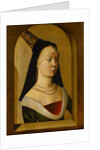 Portrait of a Woman, ca. 1470-80 by Unknown
