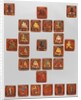 Initiation Cards, early 15th century by Unknown