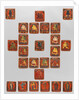 Initiation Cards, early 15th century by Unknown