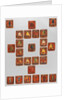 Initiation Cards, early 15th century by Unknown