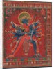 Chakrasamvara and consort Vajravarahi, 1450-1500 by Unknown