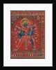 Chakrasamvara and consort Vajravarahi, 1450-1500 by Unknown