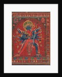 Chakrasamvara and consort Vajravarahi, 1450-1500 by Unknown