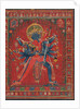 Chakrasamvara and consort Vajravarahi, 1450-1500 by Unknown