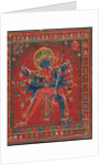 Chakrasamvara and consort Vajravarahi, 1450-1500 by Unknown