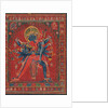 Chakrasamvara and consort Vajravarahi, 1450-1500 by Unknown