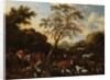 The Ark, ca. 1700 by Lodewyk Tieling