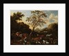 The Ark, ca. 1700 by Lodewyk Tieling