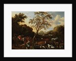 The Ark, ca. 1700 by Lodewyk Tieling