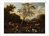 The Ark, ca. 1700 by Lodewyk Tieling