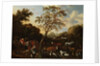 The Ark, ca. 1700 by Lodewyk Tieling