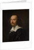 Portrait of a Man, 1643 by Abraham de Vries