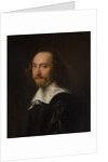 Portrait of a Man, 1643 by Abraham de Vries