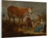 Children and a Cow, 1635-39 by Aelbert Cuyp