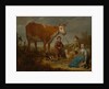 Children and a Cow, 1635-39 by Aelbert Cuyp