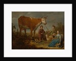 Children and a Cow, 1635-39 by Aelbert Cuyp