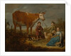 Children and a Cow, 1635-39 by Aelbert Cuyp