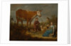 Children and a Cow, 1635-39 by Aelbert Cuyp