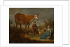 Children and a Cow, 1635-39 by Aelbert Cuyp