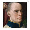 Head of a Donor, ca. 1460 by Albert van Ouwater