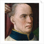 Head of a Donor, ca. 1460 by Albert van Ouwater