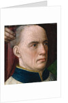 Head of a Donor, ca. 1460 by Albert van Ouwater