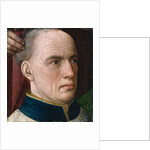 Head of a Donor, ca. 1460 by Albert van Ouwater