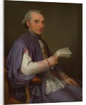 Monsignor Giuseppe Spina, 1798 by Angelica Kauffman