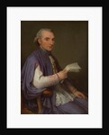 Monsignor Giuseppe Spina, 1798 by Angelica Kauffman
