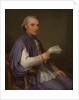 Monsignor Giuseppe Spina, 1798 by Angelica Kauffman