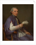 Monsignor Giuseppe Spina, 1798 by Angelica Kauffman