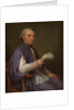 Monsignor Giuseppe Spina, 1798 by Angelica Kauffman
