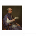 Monsignor Giuseppe Spina, 1798 by Angelica Kauffman