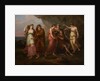 Telemachus and the Nymphs of Calypso, 1782 by Angelica Kauffman