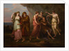 Telemachus and the Nymphs of Calypso, 1782 by Angelica Kauffman