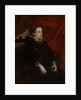 Portrait of a Woman, Called the Marchesa Durazzo, probably ca. 1622-25 by Anthony van Dyck
