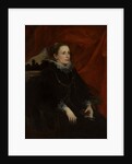 Portrait of a Woman, Called the Marchesa Durazzo, probably ca. 1622-25 by Anthony van Dyck