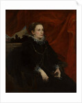 Portrait of a Woman, Called the Marchesa Durazzo, probably ca. 1622-25 by Anthony van Dyck