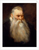 Study Head of an Old Man with a White Beard, ca. 1617-20 by Anthony van Dyck