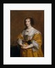 Queen Henrietta Maria, 1636 by Anthony van Dyck