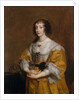 Queen Henrietta Maria, 1636 by Anthony van Dyck