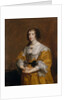 Queen Henrietta Maria, 1636 by Anthony van Dyck