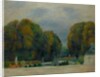Versailles, 1900-1905 by Pierre-Auguste Renoir