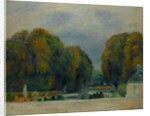 Versailles, 1900-1905 by Pierre-Auguste Renoir