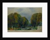 Versailles, 1900-1905 by Pierre-Auguste Renoir