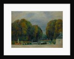 Versailles, 1900-1905 by Pierre-Auguste Renoir