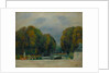 Versailles, 1900-1905 by Pierre-Auguste Renoir