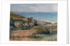 View of the Seacoast near Wargemont in Normandy, 1880 by Pierre-Auguste Renoir