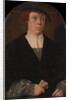 Portrait of a Man, 1533 by Bartholomaeus Bruyn the Elder