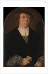 Portrait of a Man, 1533 by Bartholomaeus Bruyn the Elder